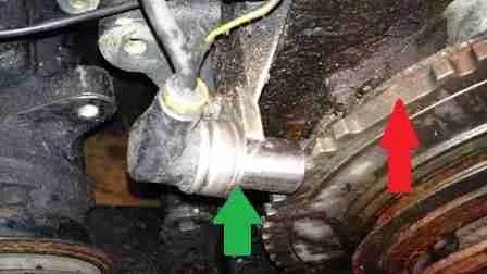 Crankshaft position sensor (CKP) – TroubleCodes.net