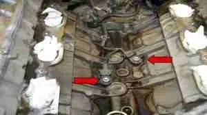 P0325 – Knock sensor (KS) 1 , bank 1 – circuit malfunction (Mercedes