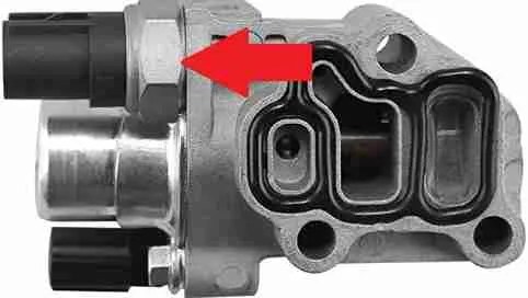 Valve timing electronic control (VTEC) oil pressure switch