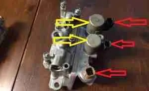 P0301 – Cylinder 1 misfire detected (Honda) – TroubleCodes.net