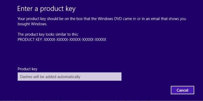 Fix Error Code 0x8007007B While Activating Windows 10