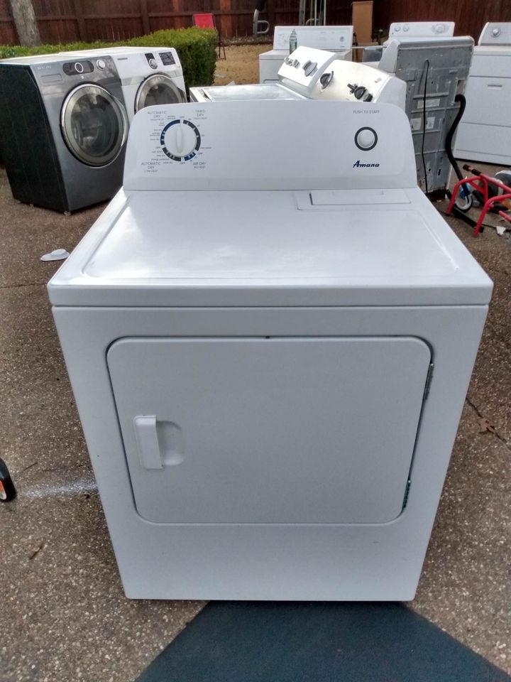 Amana Dryer Lint Trap Not Working Troubleshooting 101