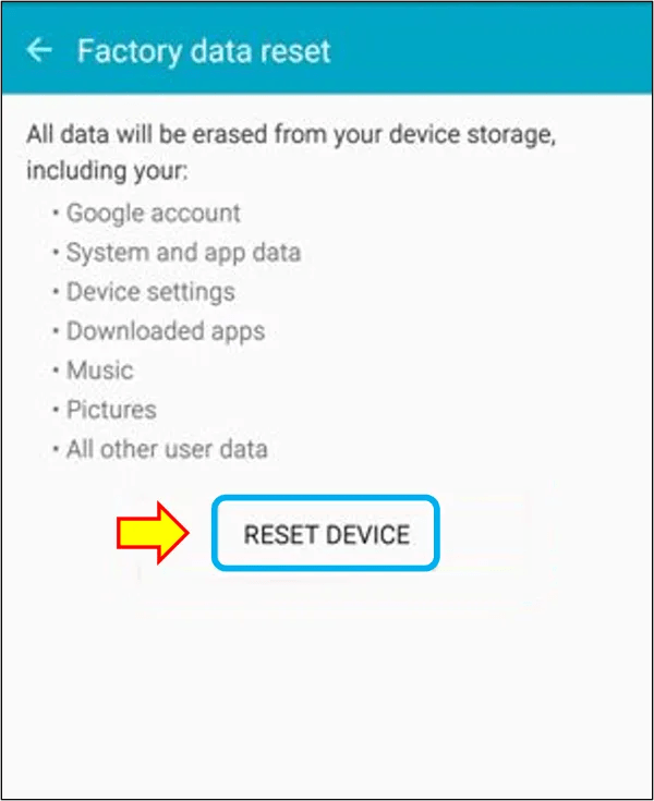 How to Factory Reset an Android Phone in 3 Ways