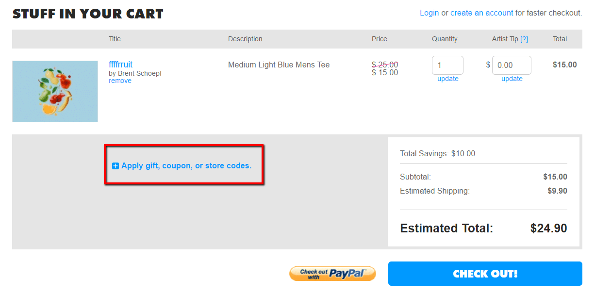 Threadless Coupon Code Updated May 2022