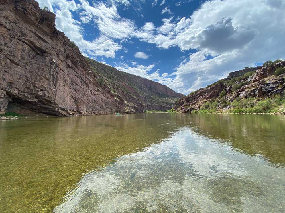 Green River Fly Fishing Guides Fly Fish Utah's Green River