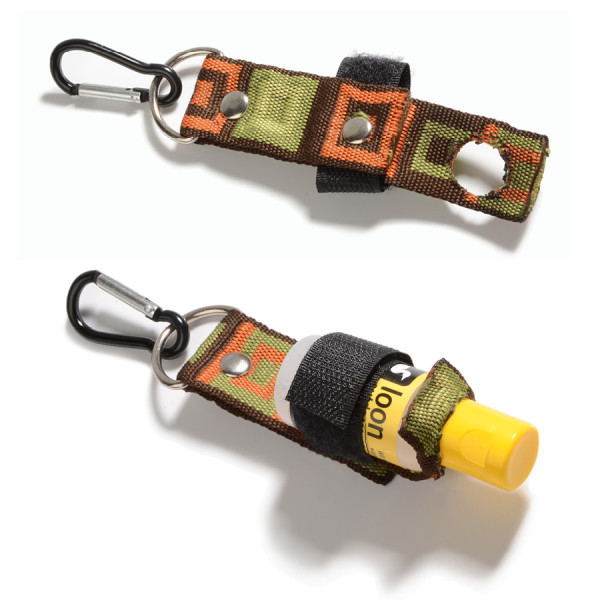 Floatant Bottle Holder Fly Fishing Gear & Fly Fishing Australia