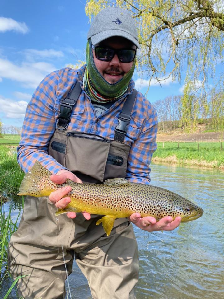 Pennsylvania Fly Fishing Highlights April 2021 Trout Haven