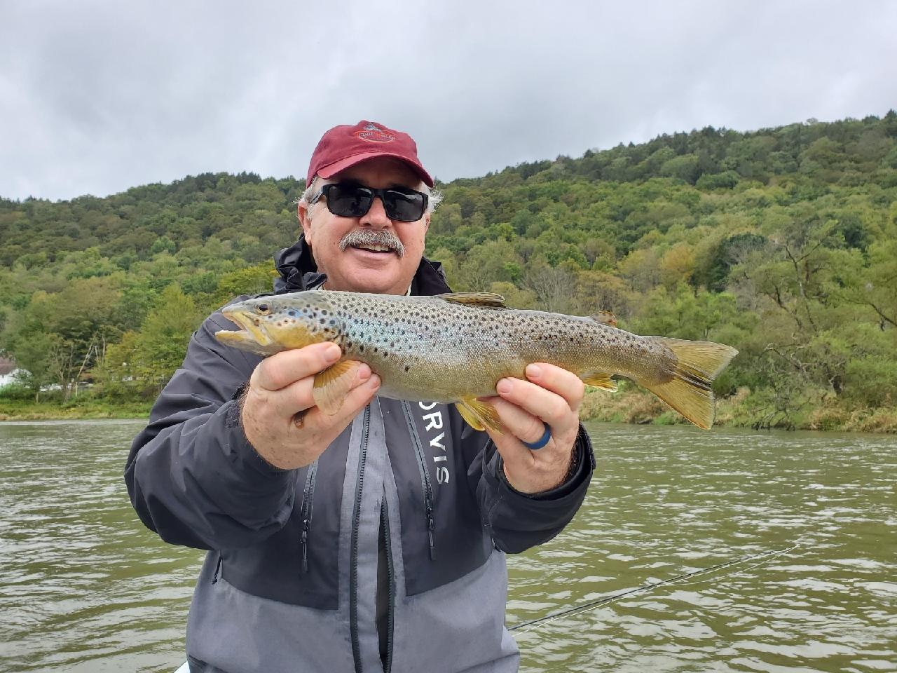 Delaware River Fly Fishing Retreat with Trout Haven Trout Haven
