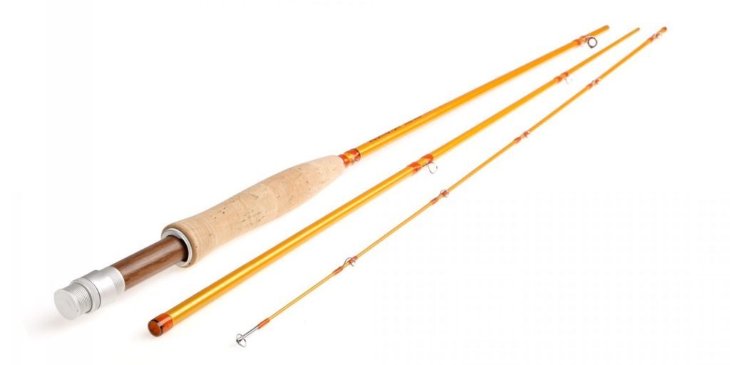 Graphite vs Fiberglass vs Bamboo A Buyer's Guide to Fly Fishing Rods