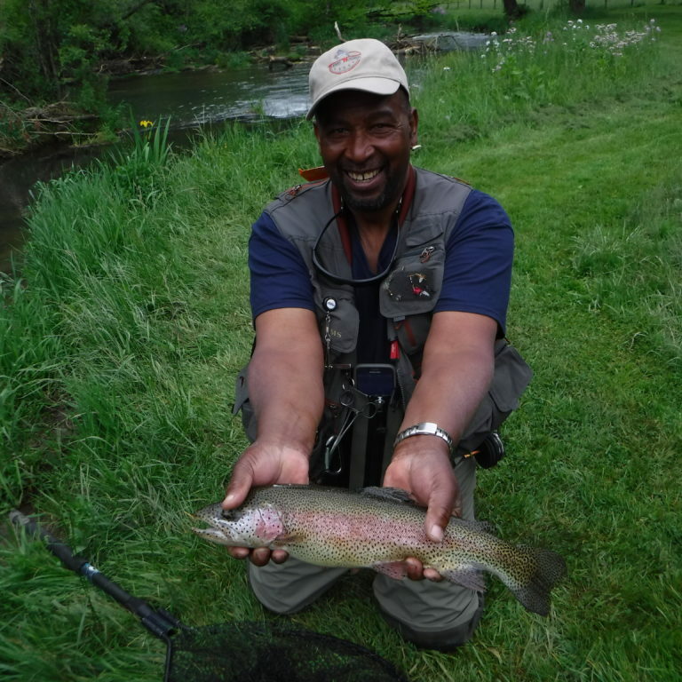 Spruce Creek PA Fly Fishing Explorer Package Trout Haven