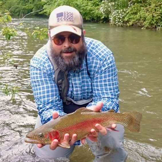 Spruce Creek PA Guided Fly Fishing Trip