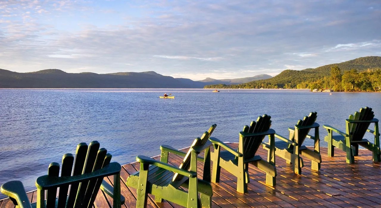 Trout House Village Resort Lake Vacation Specials