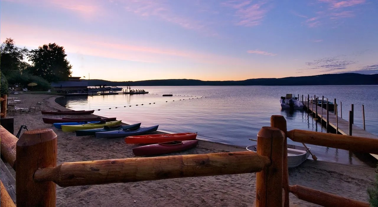 homepage Trout House