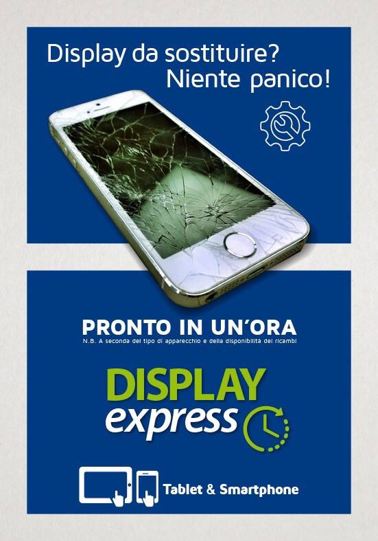 DISPLAY EXPRESS