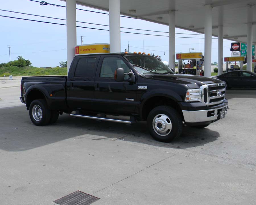 Short bed dually years? Ford Truck Enthusiasts Forums