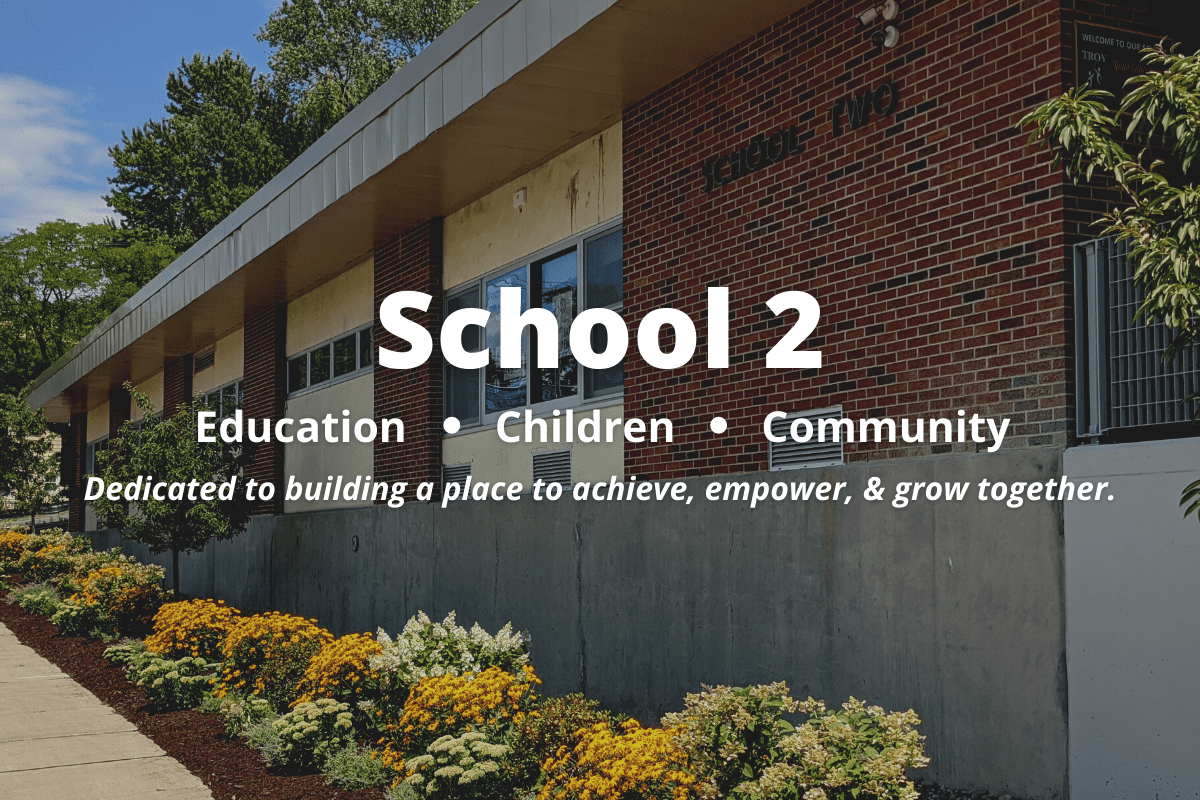 School 2 Troy City School District