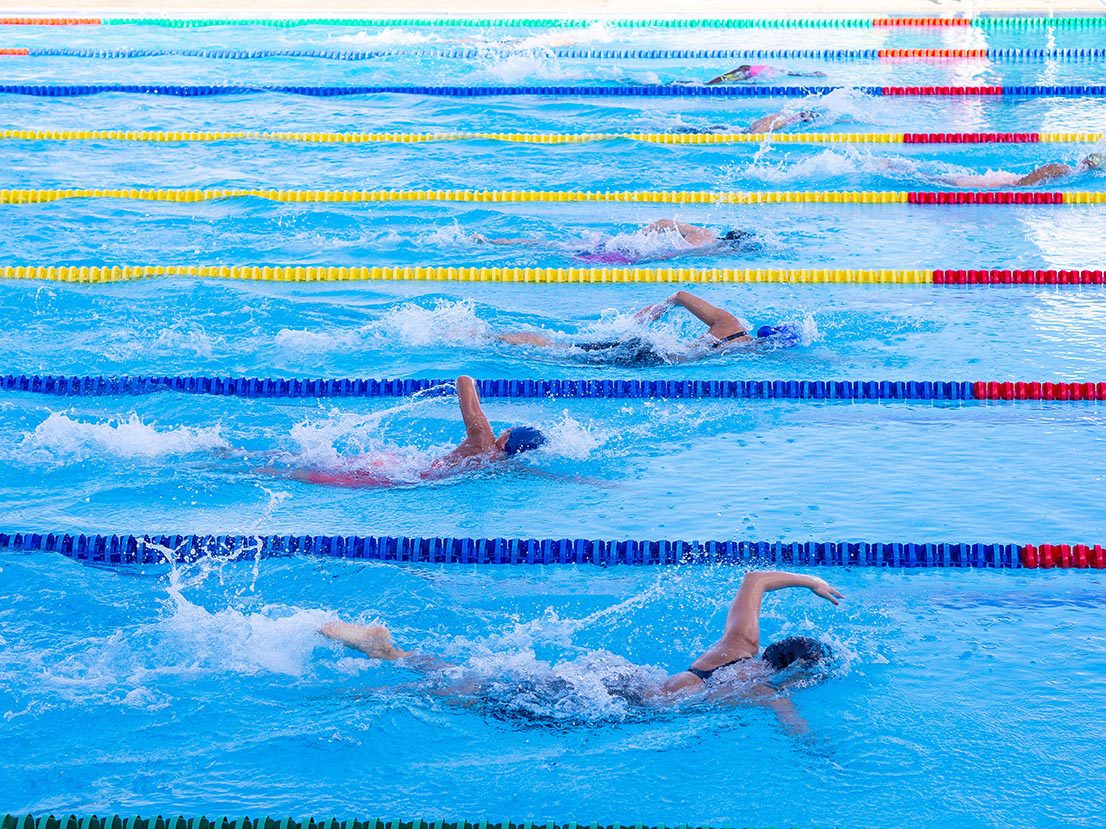 Modified Swim Team Tryouts Troy City School District