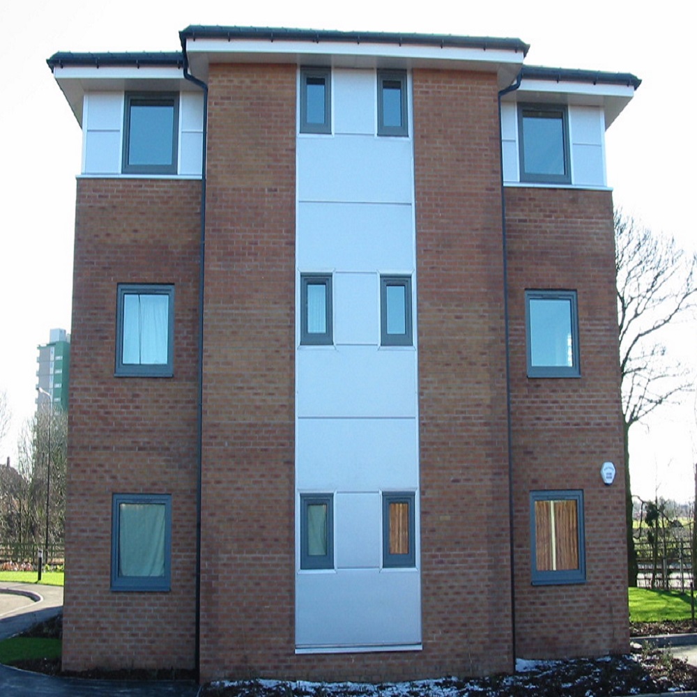 Carrington Lane Apartments TRP Consulting Ltd