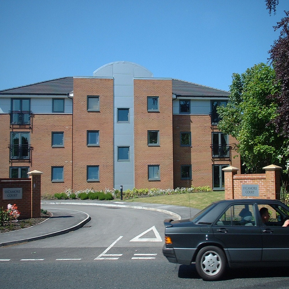 Carrington Lane Apartments TRP Consulting Ltd