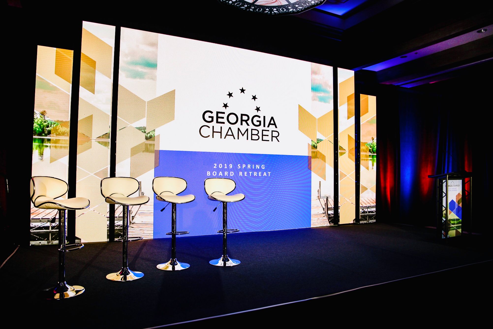 Chamber of Commerce TRRU Event Management