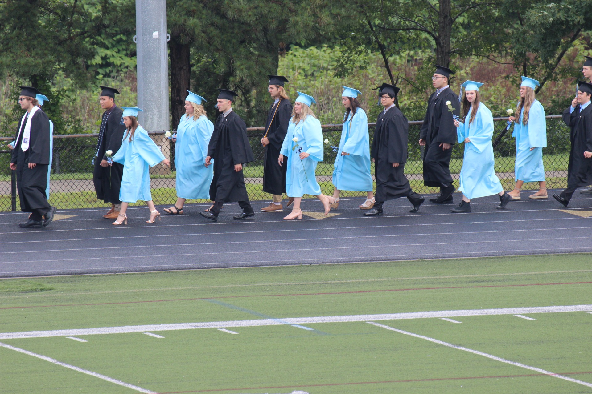 High School East Graduation 2019 Toms River Regional School District