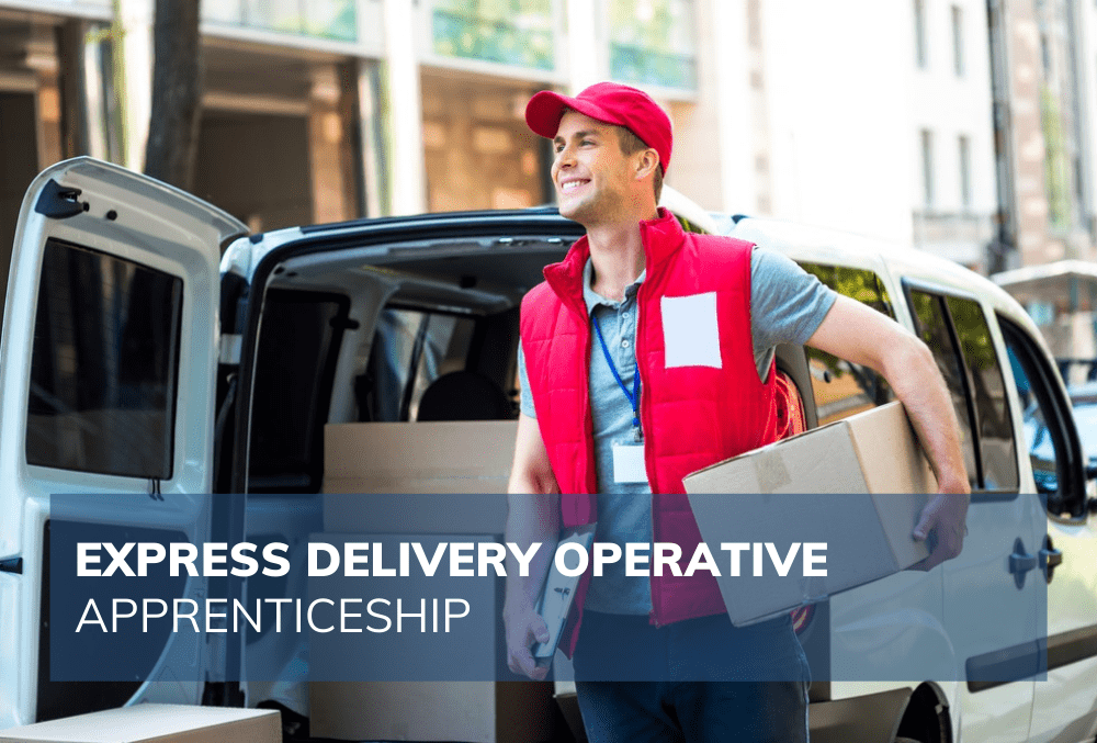 Express Delivery Operative Apprenticeship Standard trs