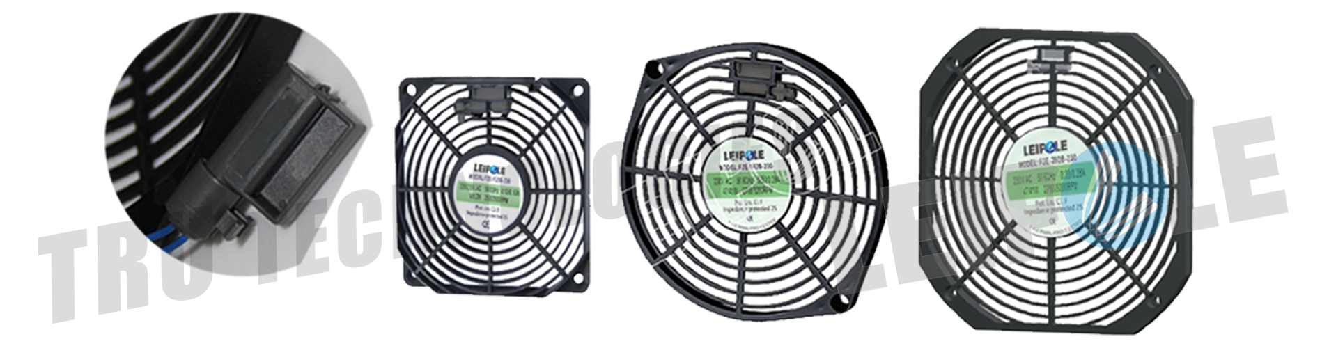 LEIPOLE Air flow sensor Tru Technologies