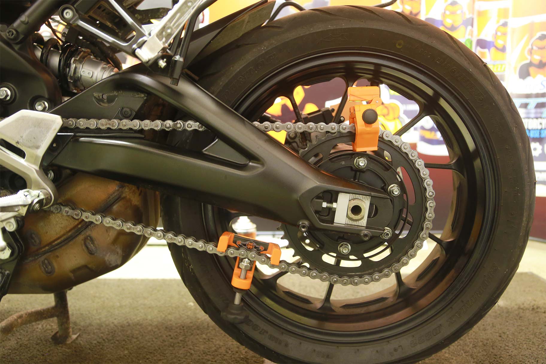 Top Motorcycle Accessories for 2021 TruTension AUS