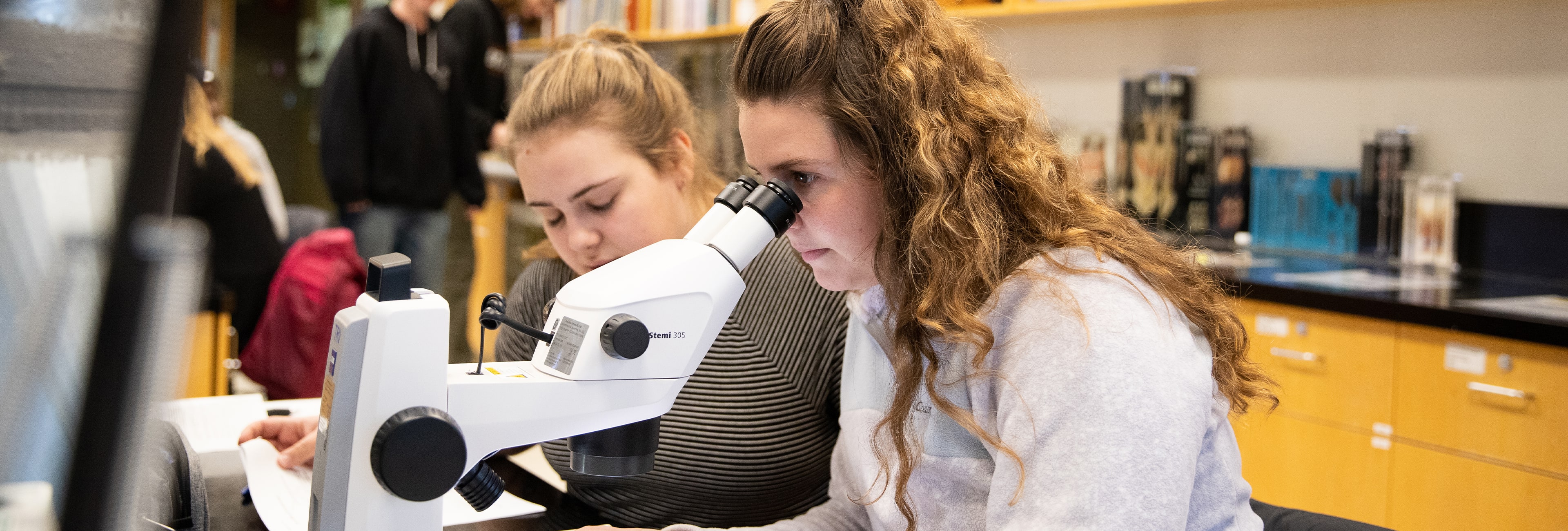 Biology Major, Bachelor of Science Thompson River University