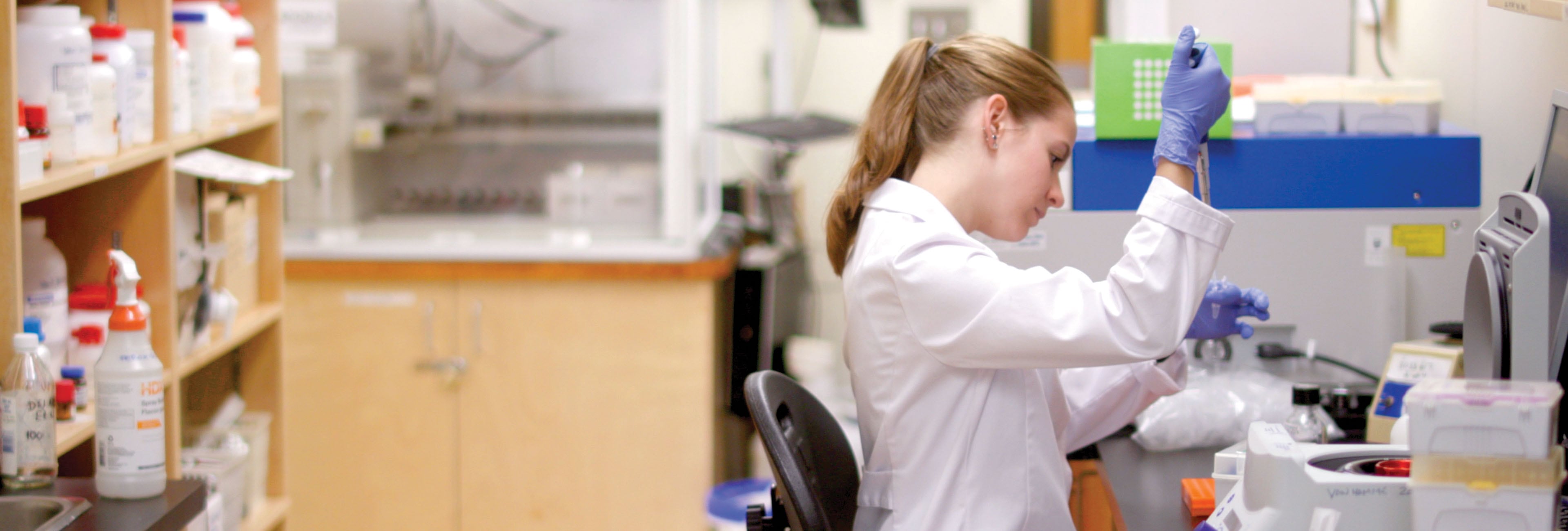 General Science Major, Bachelor of Science Thompson
