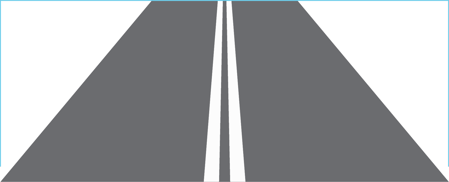 Road Marking Colors Trubicars Driving Schools