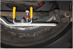 Inspecting Air Brake Adjustment | Air-Brake Endorsement
