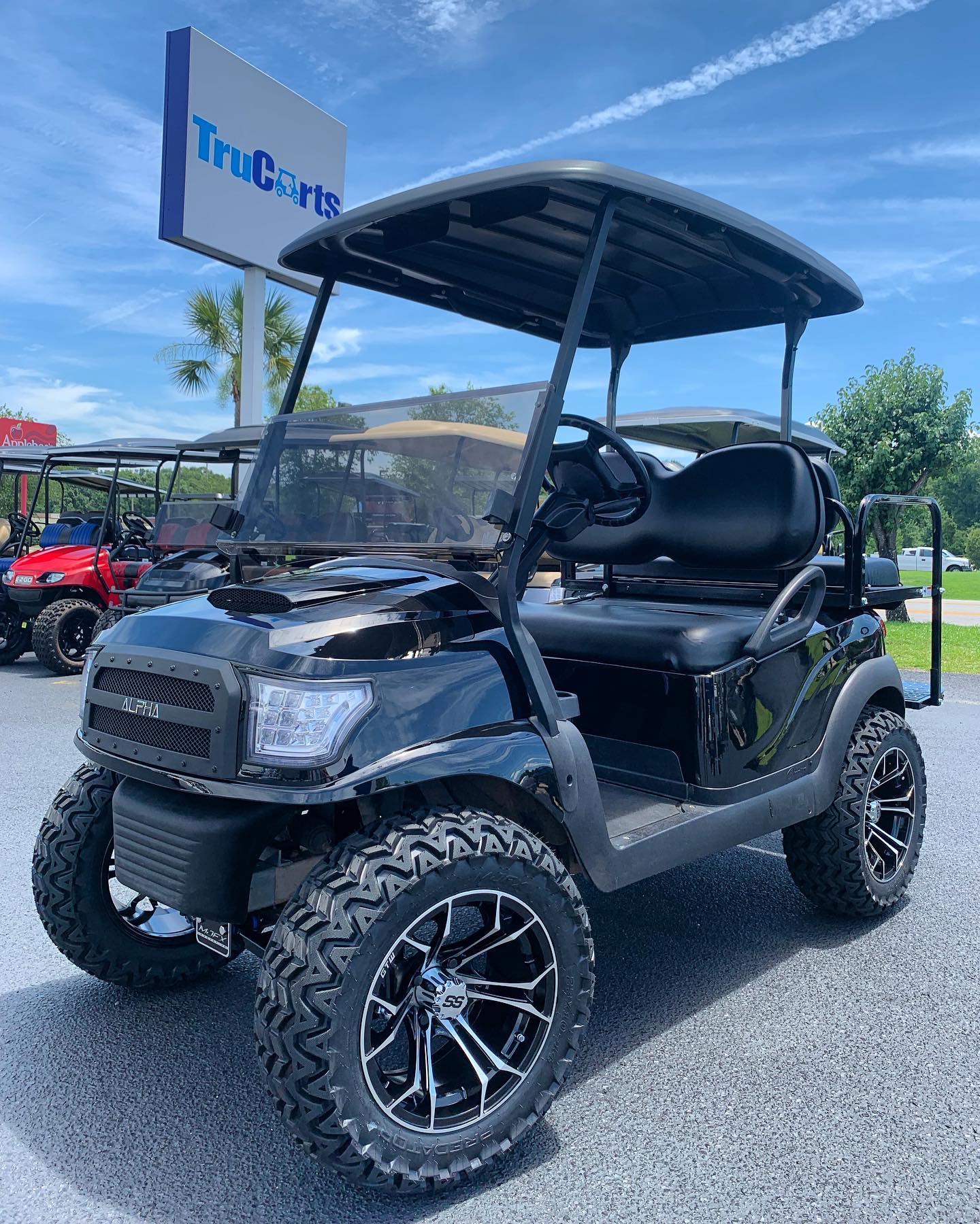 Gallery Tru Carts Moncks Corner South Carolina