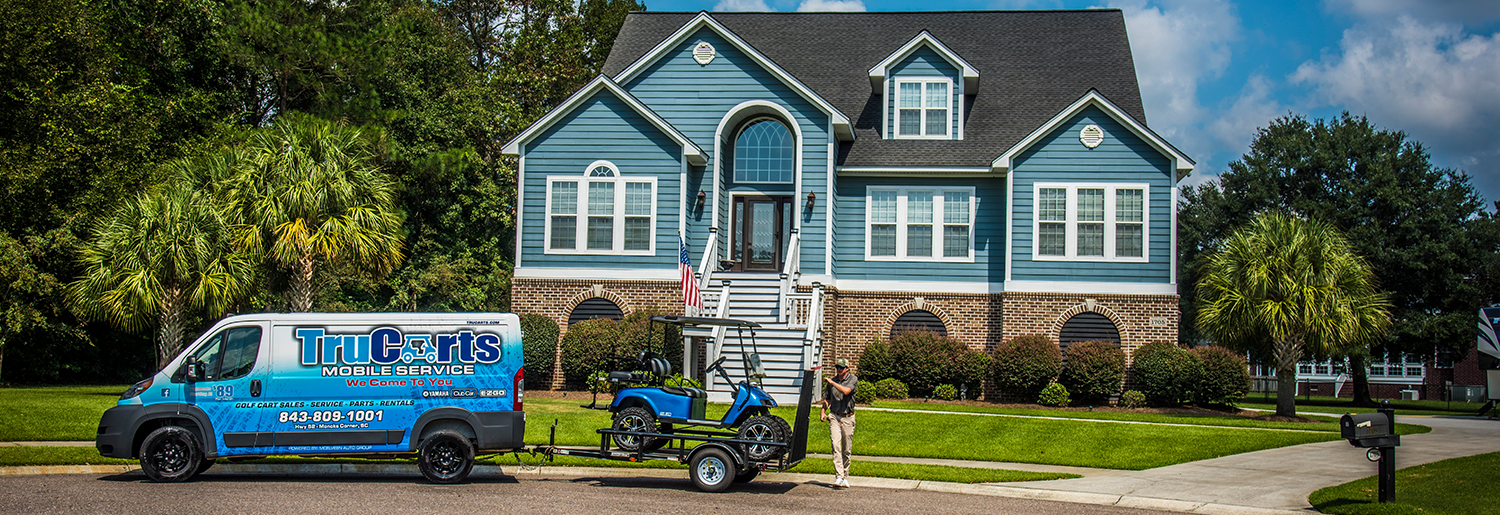 Golf Cart Service Moncks Corner, SC Golf Cart Dealer