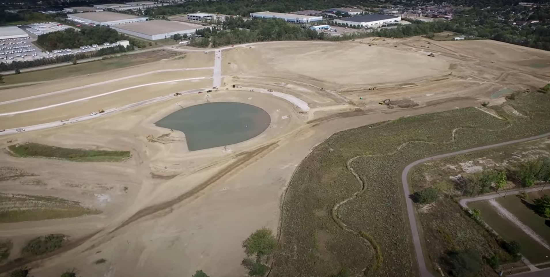 Beulah Park Project by Trucco Construction