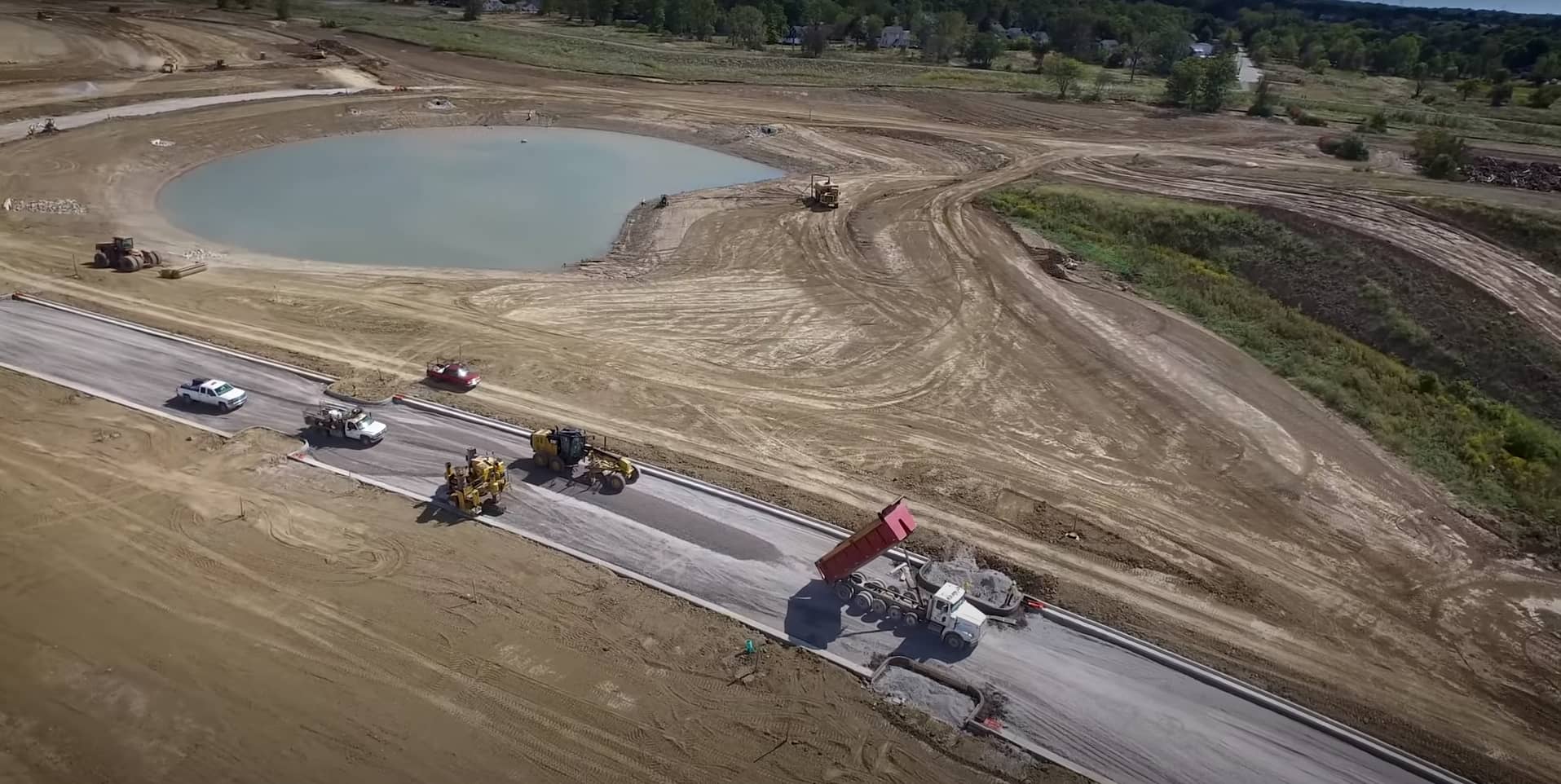 Beulah Park Project by Trucco Construction