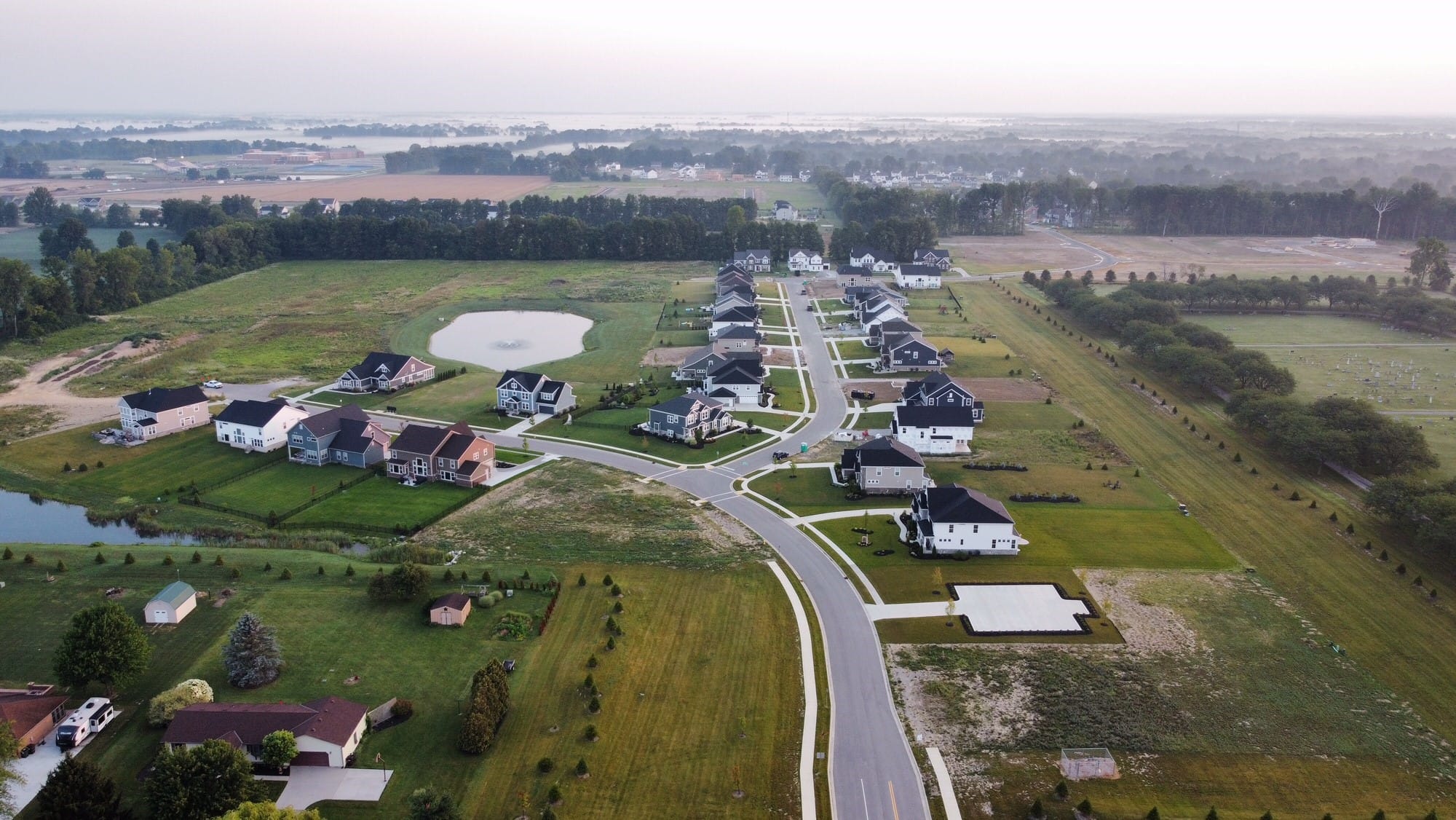 Berlin Manor Project Trucco Construction