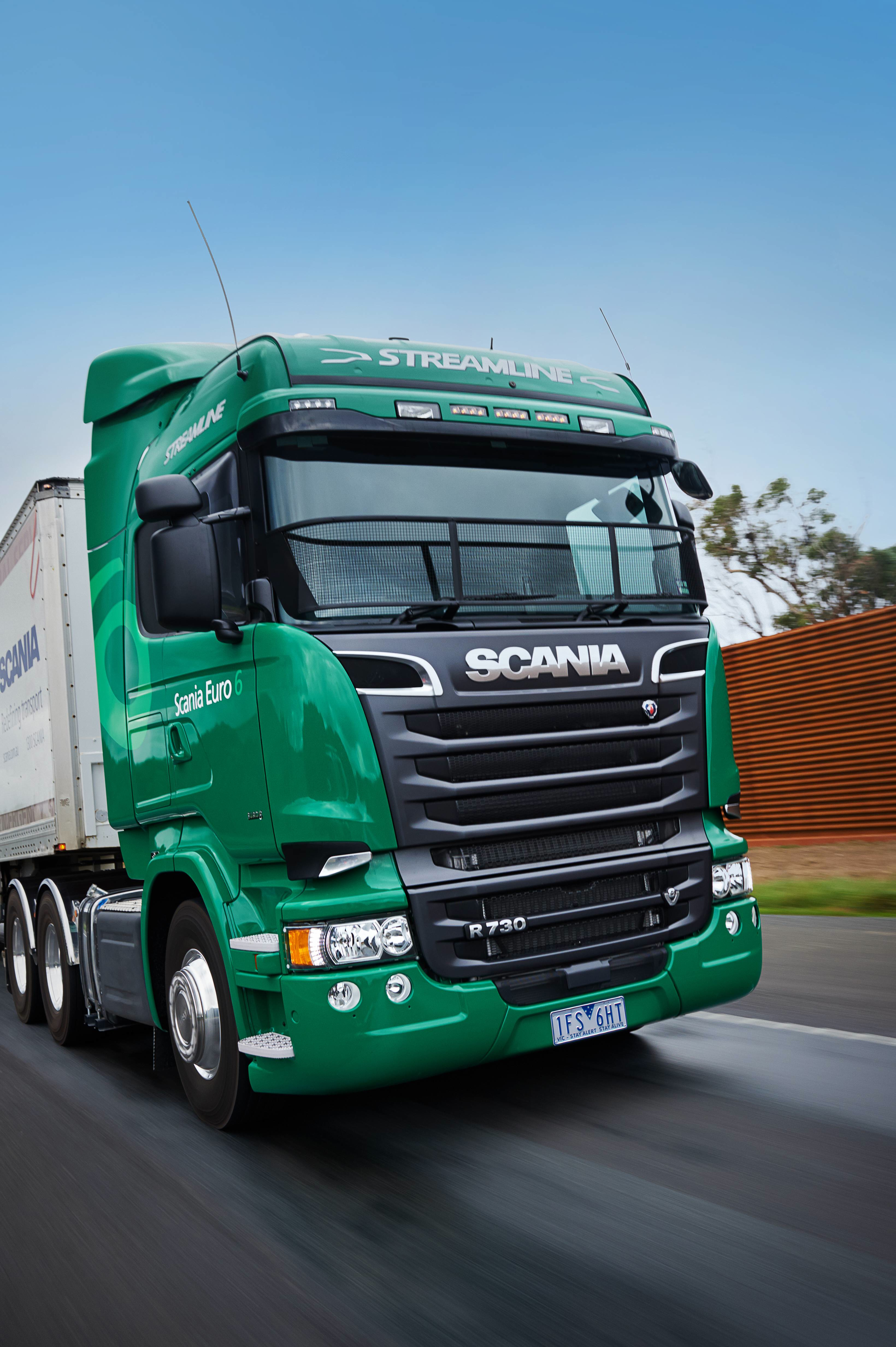 SCANIA AIMS TO REDUCE ACCIDENTS WITH AEB Truck & Bus News