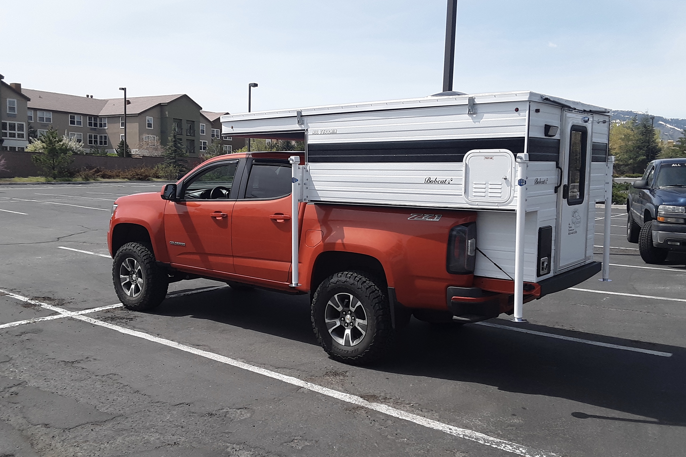 Top 7 PopUp Truck Campers for MidSize Trucks Truck Camper Adventure
