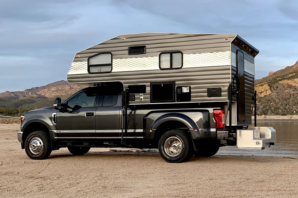 Best New Truck Camper Models for 2021 Truck Camper Adventure