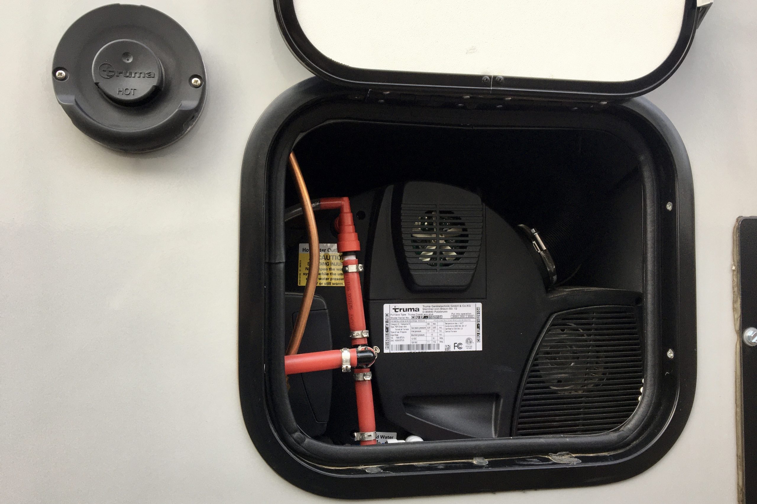 How Does Truma Gas Heater Work at Joyce Mcmahon blog