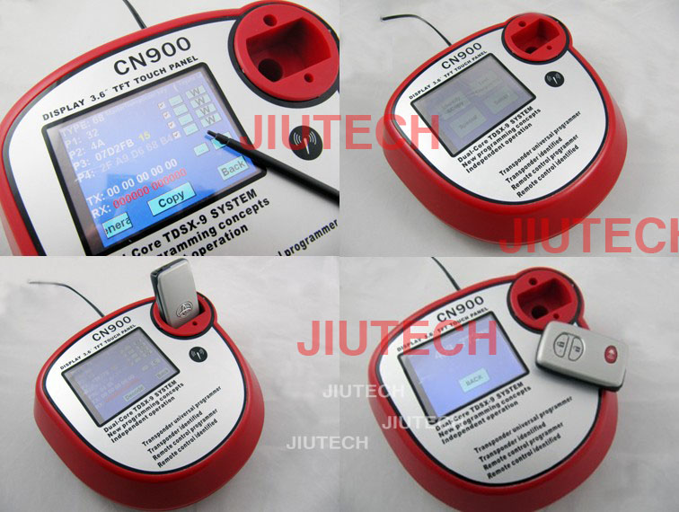 CN900 Auto Key Programmer transponder chip programmer Auto transponder