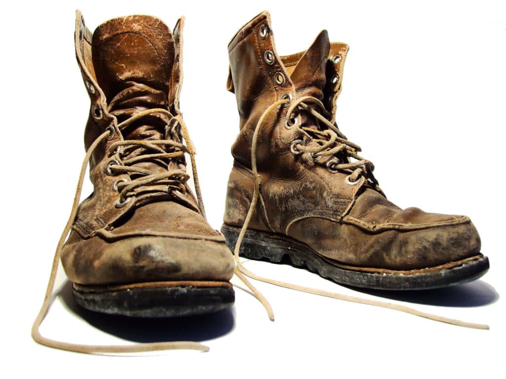 Toughest Work Boots for Truck Drivers Truckers Training