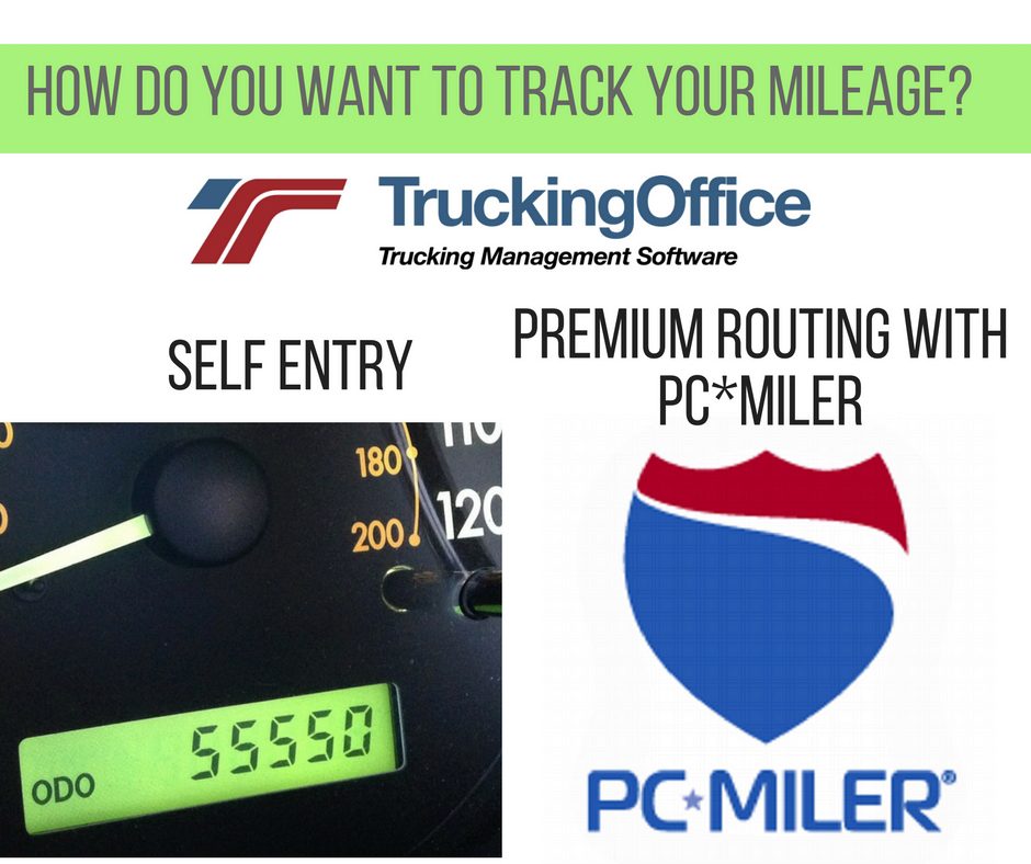 PC*Miler is now optional in TruckingOffice TruckingOffice