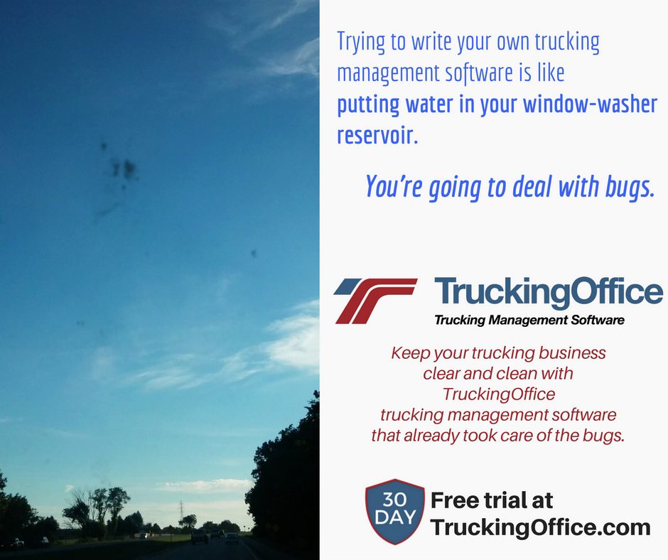 OwnerOperater trucking software to fit your budget TruckingOffice