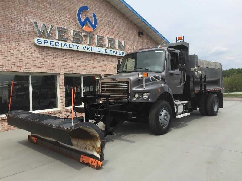 Safe Guide for Buying Used Snow Plow Trucks for Sale by Owner Trucks