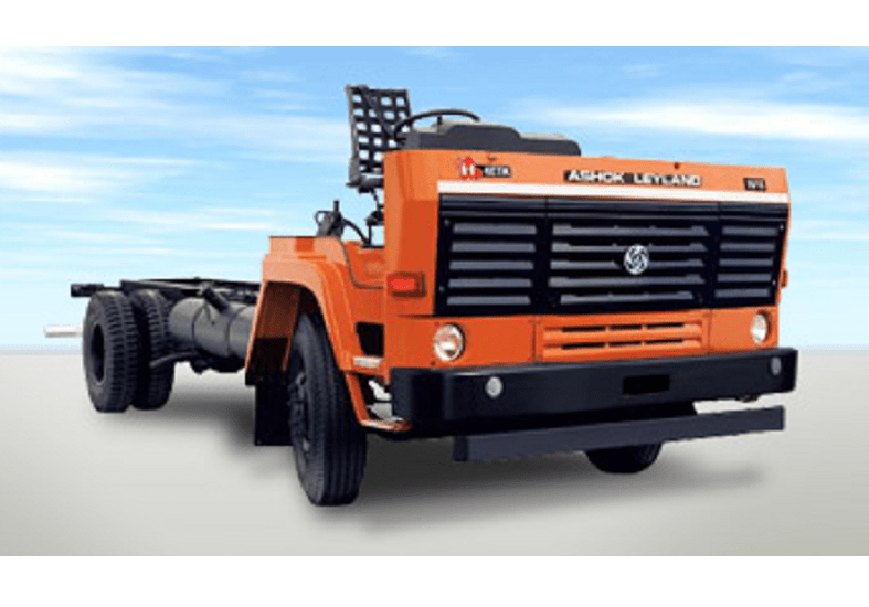 Ashok Leyland 1616 IL Price, Specifications, Mileage & Images