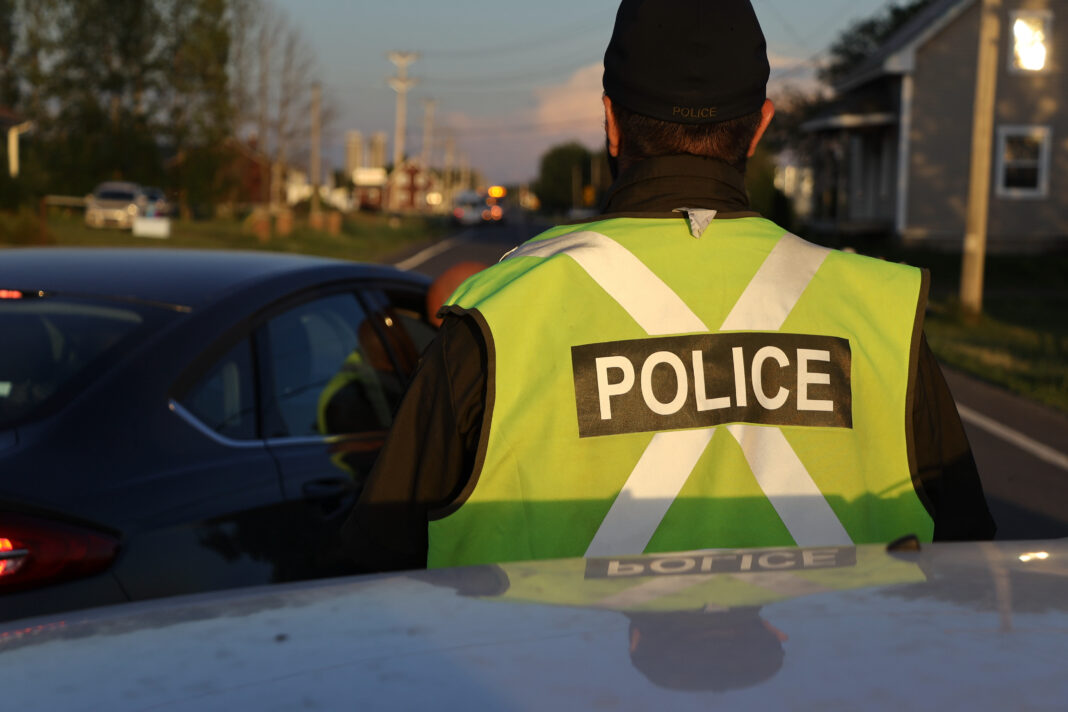 Délit de fuite mortel à SaintLindesLaurentides Truck Stop Quebec