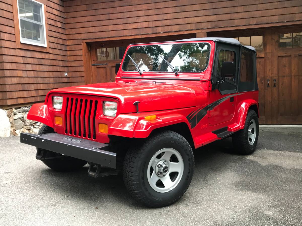 Craigslist Jeep Wrangler for Sale Things to Check Truck Trend