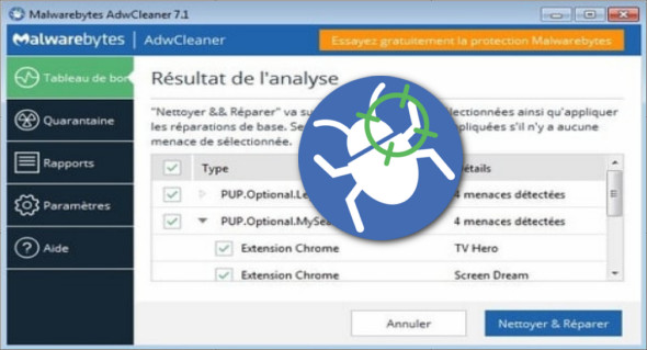 Malwarebytes AdwCleaner 7.2.5.0 Portable